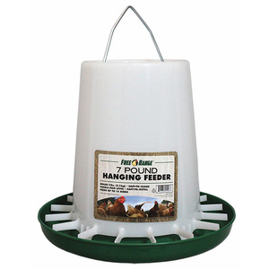 FREE RANGE 7LB POULTRY FEEDER