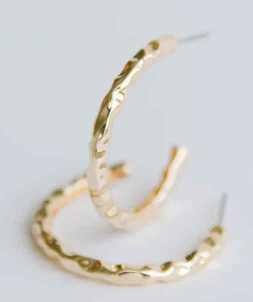 EARRINGS CHARLEY MEDIUM