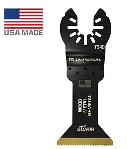 ONE-SIZE OSCILLATING BLADE 1-5/8"