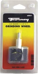 COARSE GRINDING WHEEL 1X1.5"