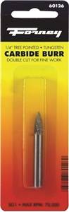 TUNGSTEN CARBINE BURR 1/4IN