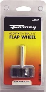 ALUMINUM GRINDING WHEEL 1/4X2"