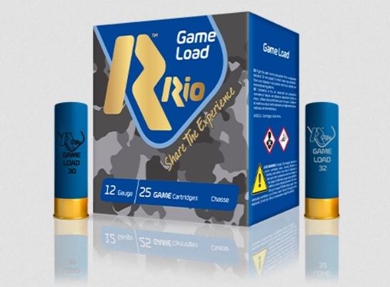 GAME LOAD 12GA 2-3/4" 1-1/8"