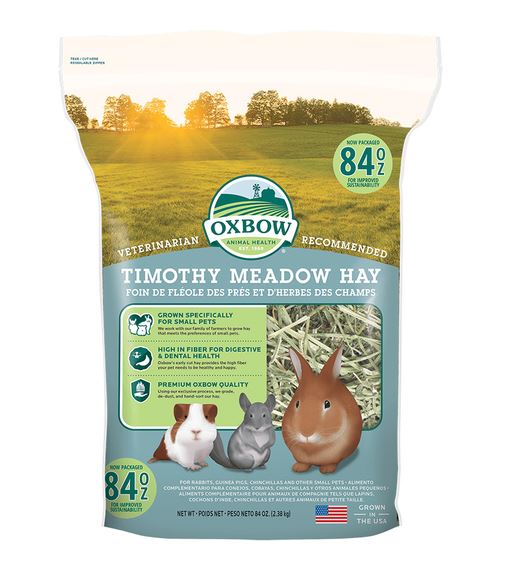 TIMOTHY MEADOW HAY 84OZ