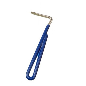 BLUE VINYL HOOF PICK
