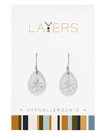 STARDUST DANGLE EARRINGS