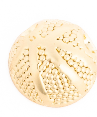 LUXE CHARM BASKETBALL