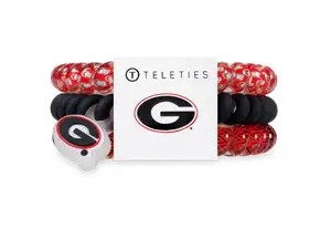 SMALL GO DAWGS! HAIR TIES