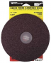 EXTRA COARSE SANDING DISC 7IN