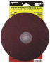 COARSE SANDING DISC 7IN 50GRIT
