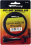 CUT-OFF WHEEL KIT 3IN DIA
