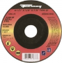 COARSE GRINDING WHEEL 1/4X4.5"
