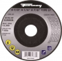 MED GRINDING WHEEL 4.5IN 46GRIT