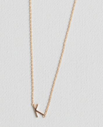 NECKLACE GOLD K