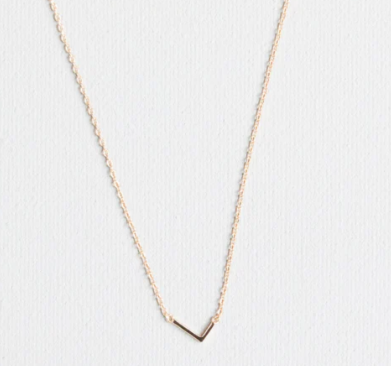 NECKLACE GOLD L