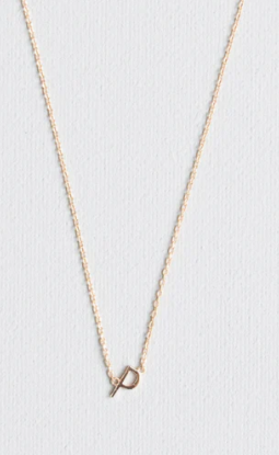 NECKLACE GOLD P
