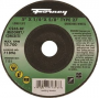 COARSE GRINDING WHEEL 4IN 24GRIT
