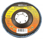ALUMINUM FLAP DISC 4-1/2IN 80GRIT