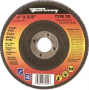 MEDIUM FLAP DISC 5/8X4" 60GRIT