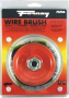 STEEL WIRE CUP BRUSH 5IN