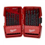 BLACK OXIDE DRILL BIT SET 29PC