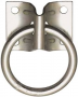ZINC HITCH RING 2IN