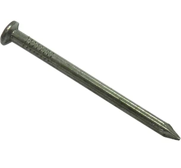 CONCRETE NAILS 8D 2-1/2IN 1LB