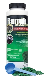 MOLE/GOPHER BAIT 1LB JAR