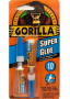GORILLA SUPER GLUE 3G 2PACK