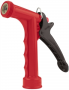 RED POLYMER SPRAY NOZZLE