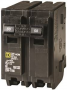 MINI 2-POLE CIRCUIT BREAKER 50A