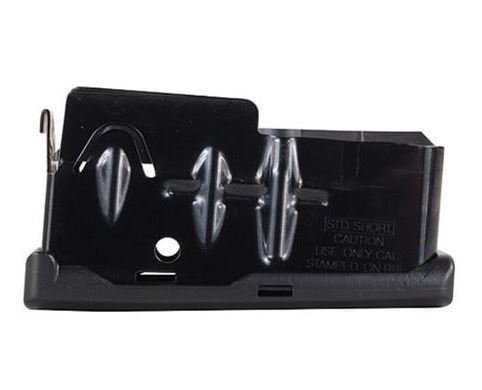 SAVAGE CENTERFIRE BOX MAG 243,7MM-08, 260, 308 4 ROUNDS