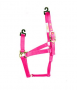 HOT PINK LARGE HORSE HALTER