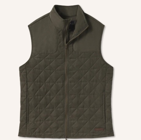 LAWRENCE QUILT VEST