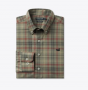 Y SAGE&NAVY BARSTABLE SHIRT