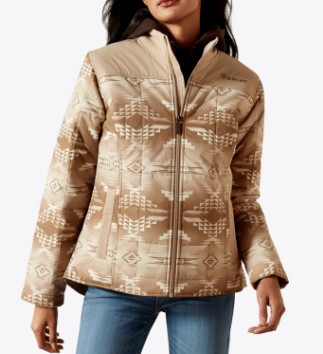 TAN DUNE CRIUS INSALTED JACKET