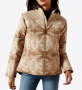 TAN DUNE CRIUS INSALTED JACKET