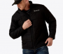BLACK CRIUS INSULATED JACKET