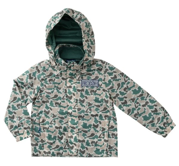 YTH REFLECTIVE RAIN JACKET