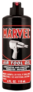 MARVEL AIRTOOL OIL 4OZ