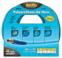BLUE POLY AIR HOSE 1/4INX100FT