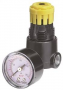 POLY AIR LINE REGULATOR 1/4"