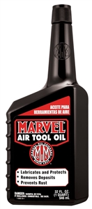 MARVEL AIR TOOL OIL 32OZ