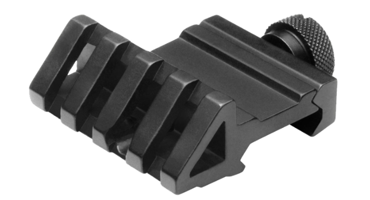 NC STAR 45DEG OFFSET RAIL MOUNT