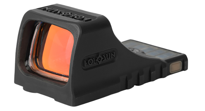 HOLOSUN SCS MOS 2 MOA GREEN DOT