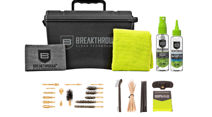 UNIVERSAL AMMO CAN CLEANING KIT