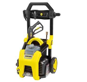 PRESSURE WASHER 1900PSI