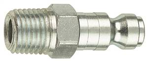 STEEL MALE MNPT PLUG 1/4"