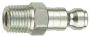 STEEL MALE MNPT PLUG 1/4"