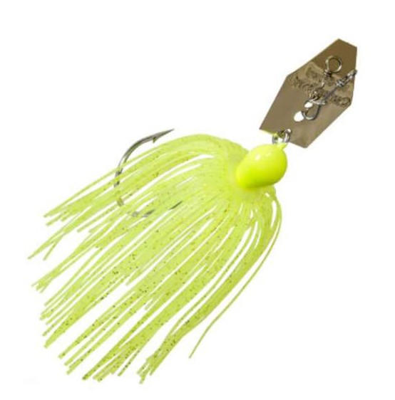 CHARTR BLADED SWIM JIG 4-1/2"